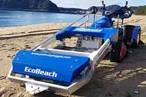 eco beach powersafe