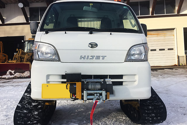 ハイゼットダンプ ＥＺ－ＵＲ