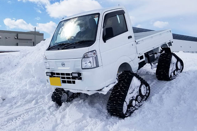 クリッパーＭ３-ＵＲ