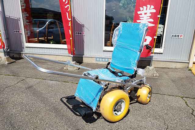 「ジャリスターS」2021年モデル